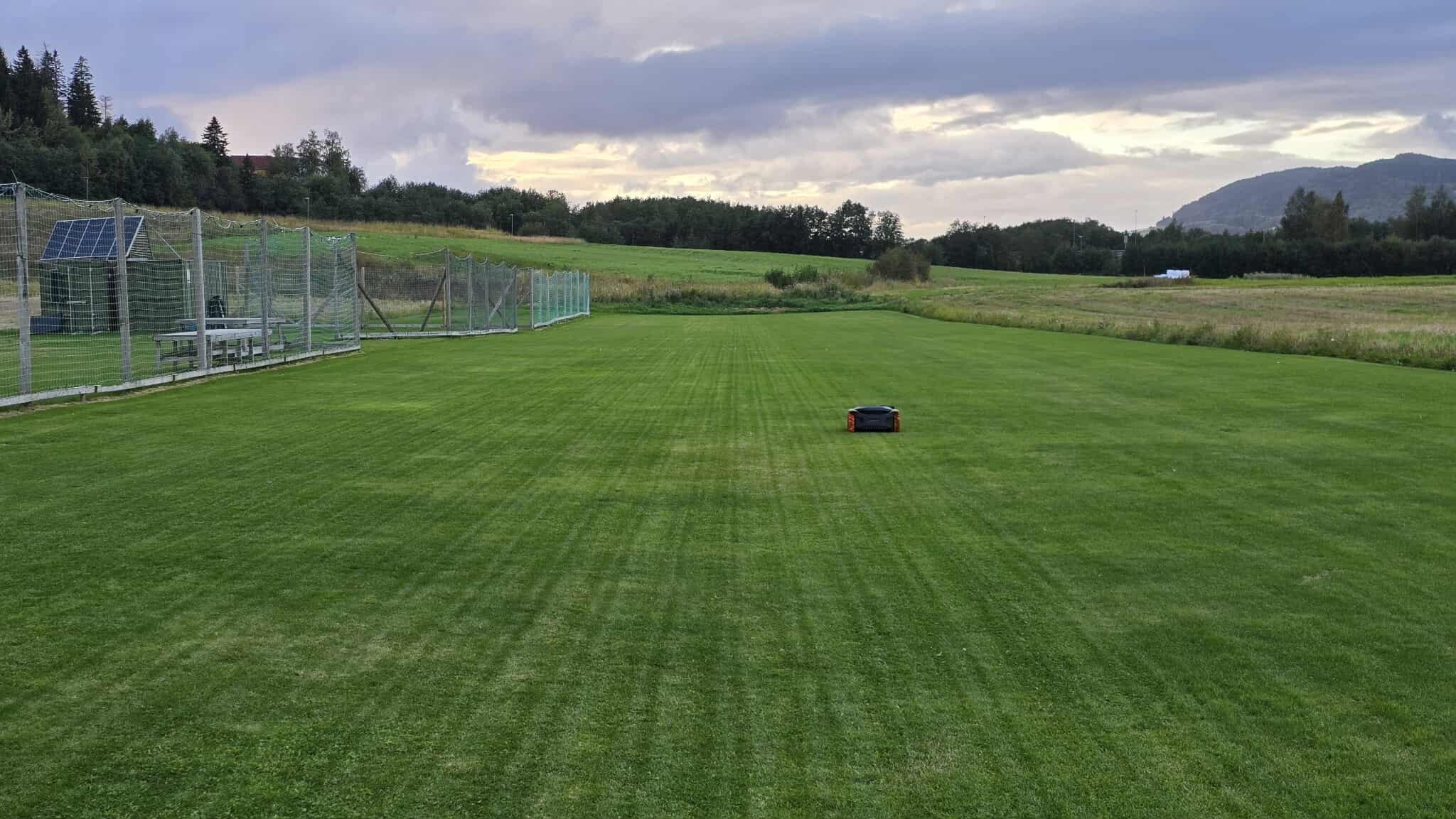 Image for Nytt medlem i greenkeeper teamet..
